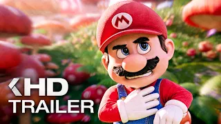 DER SUPER MARIO BROS. FILM Trailer German Deutsch (2023)