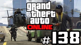 Grand Theft Auto Online HD - You Better Hide - Part 138