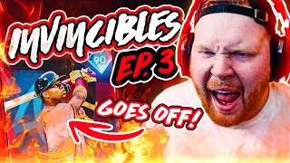 THE INVINCIBLES ARE BACK!! | Invincibles #3 MLB The Show 22