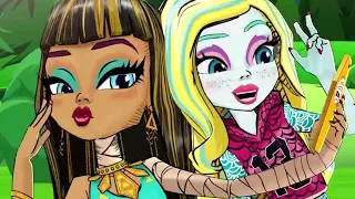 Monster High™ Polska💚🎃Upiorna muzyka💚🎃Przygody Drużyny Upiorków💚🎃Kreskówki dla dzieci