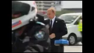 Putin leaves G20 summit amid controversies