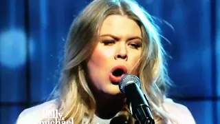 Grace - You Don't Own Me Live With Kelly & Michael