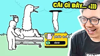 ĐỪNG CHƠI Game Tingus Goose Này, Thề Luôn!!