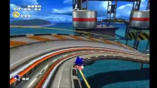 Sonic Adventure 2 Battle: Metal Harbor