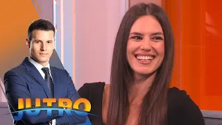 Olja Lević o novim dešavanjima u popularnoj seriji "Igra sudbine" - JUTRO