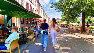 Walking Oslo june 2021 🏃🏻‍♀️ Olaf Ryes Plass - Grünerløkka by oslo elsa67