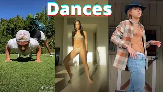 Ultimate TikTok Dance Compilation Of October 2021