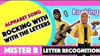 Rocking with the letters (Letter Recognition)
