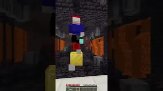 08 Minecraft GNOME Parkour Chase