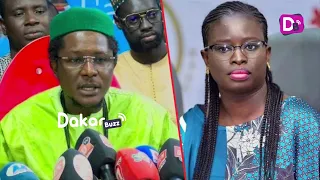 Cheikh Bara Ndiaye et Thérèse Faye à la DIC…