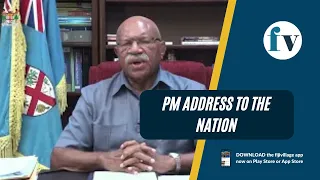 PM's Address to the Nation