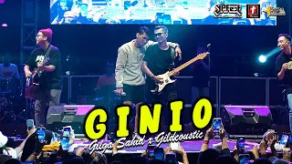 Ginio - Gilga Sahid x Gildcoustic at YPFest Temanggung Vol 1