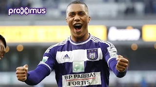 We did it again ! We are Anderlecht !