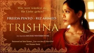 Trishna Trailer [HD] Deutsch / German