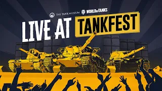 Tankfest Online 2022 with the Tank Museum (UK)