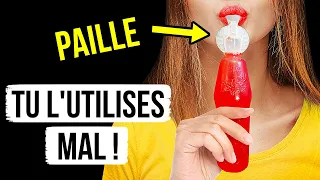 25 petites choses qui ont un but secret