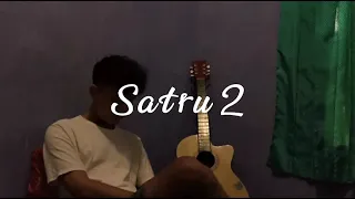 Satru 2 cover nor ulum