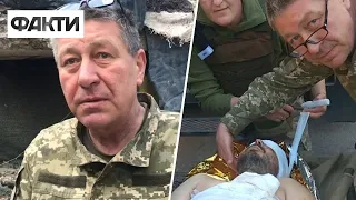 ⚡️На передовій запах стоїть НЕСТЕРПНИЙ! Медик ЗСУ про те, що РФ все ж "сваїх брасає"