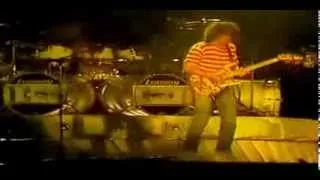 Van Halen - 5150 (Live In Tokyo, Japan 1989) WIDESCREEN