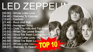 Best of L e d Z e p p e l i n 📀 70s 80s 90s Greatest Hits 📀 Top 200 Artists of All Time
