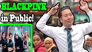 BLACKPINK "Kill this Love" - Kpop Dance in Public!!