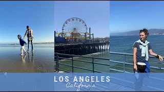 Что посмотреть в Лос Анджелесе | пляжи Лос Анджелеса | Los Angeles |  Santa Monica | Venice