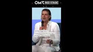 Jeremy Fragrance: Frauenfeindliche Aussage auf OMR23 Festival | Sexismus, Drogen, Kritik, TikTok