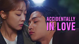 HongJo & ShinYu | Accidentally in love [Destined with you]