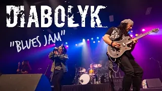 DIABOLYK - Blues Jam