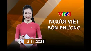 Người Việt bốn phương - 12/11/2021| VTV4