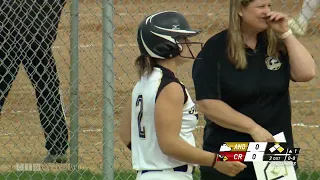 Prep Softball: Andover at Coon Rapids 4.30.24