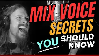 Can't find mixed voice (like me)? [THIS is why!]