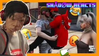 THE MOST WILD GTA RP VIDEO EVER!!! (Gangster Nerd TROLLS GTA RP PLAYERS by Cheeto head)