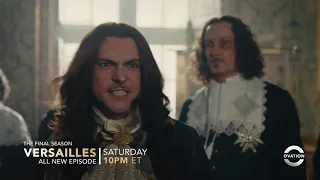 Versailles Season 3 Episode 8 Teaser