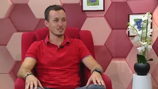 JOVAN PERUNOVIC - gostovanje u jutarnjem programu TV7