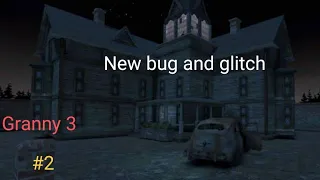 granny 3 new glitch to take vase|Granny 3 new bug glitch after new update