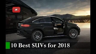 Best Top 10 Most Beautiful and Exciting SUV 2018 In Action | 0321