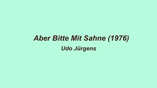 Aber Bitte Mit Sahne - Udo Jürgens (mit koreanischer Übersetzung)