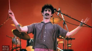 Frank Zappa "Keep It Greasy + Tinseltown Rebellion" in Phoenix '80 (Bootleg)