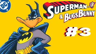 Superman & Bugs Bunny - Issue #3 (Comic Dub)