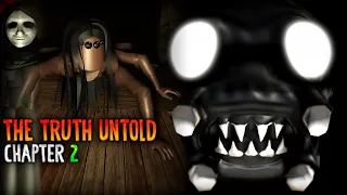 ROBLOX - The Truth Untold [Chapter 2] - [Full Walkthrough]