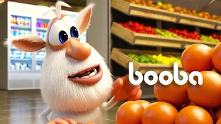 Booba 🍎 Le supermarché 🙂 Nouvel épisode ✨Courts animés ⭐ Dessins animés amusants pour les enfants