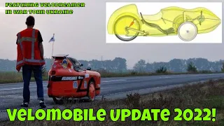 Velomobile Update 2022