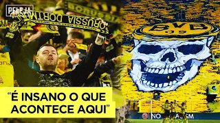 POR QUE ATÉ NAS DERROTAS A TORCIDA DO BORUSSIA É TÃO F#DA | #Subculturas 21