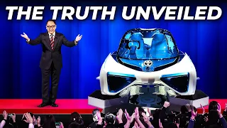 Toyota CEO: "Der REAL Grund, warum wir nicht auf EV wechseln!"