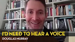 Douglas Murray: What would it take for me to become a Christian?