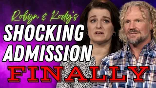 Sister Wives - Kody And Robyn's SHOCKING New Strategy - THE TRUTH! | Season 18