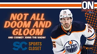 The Road Trip Starts With an L | Oilersnation Everyday with Tyler Yaremchuk Nov 22
