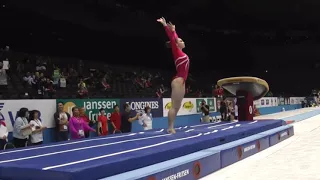 McKayla Maroney's Top 3 *BEST* Amanar Vaults!!