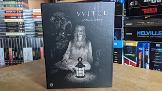 The Witch 4K Limited Edition Review (Second Sight)